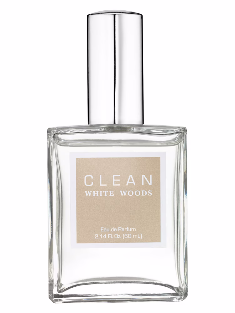 Clean White Woods