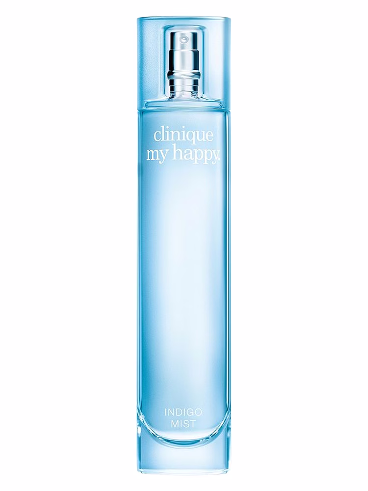 Clinique My Happy. - Indigo Mist