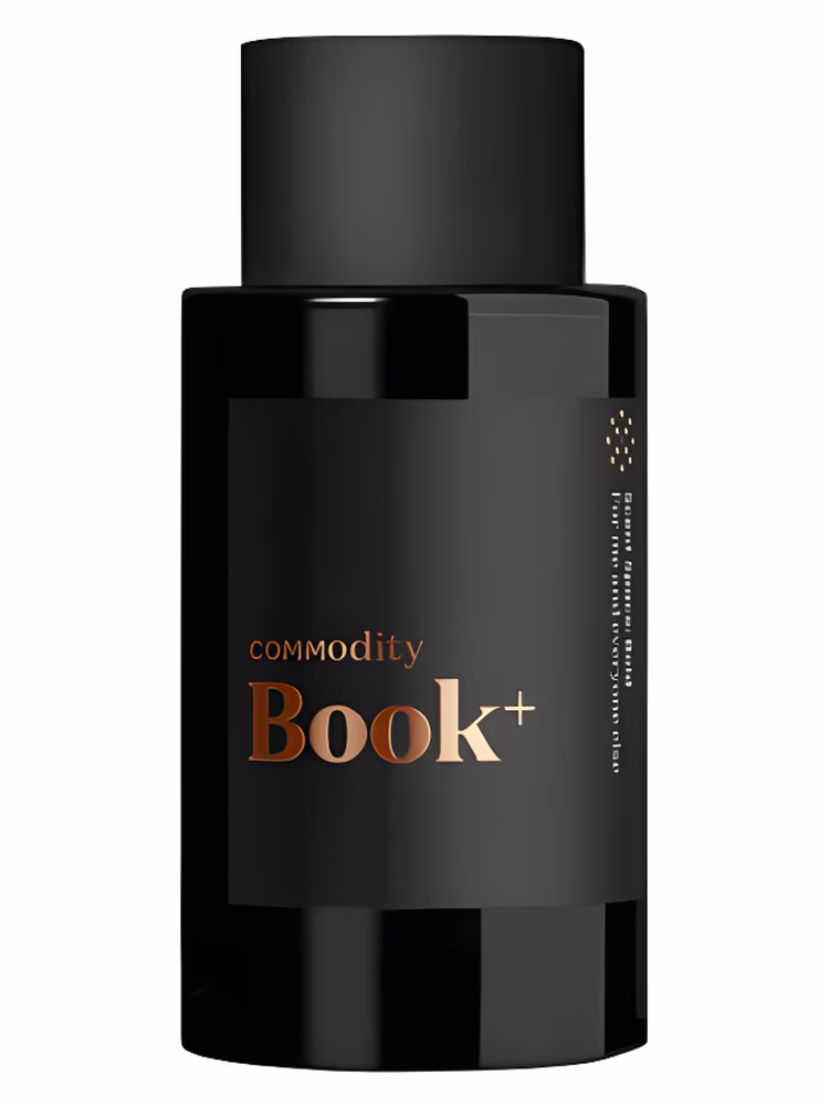 Commodity Book