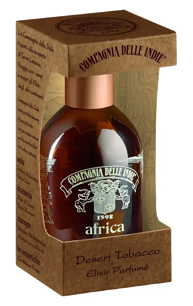Compagnia delle Indie La Via della Seta - Myrrha dello Yemen