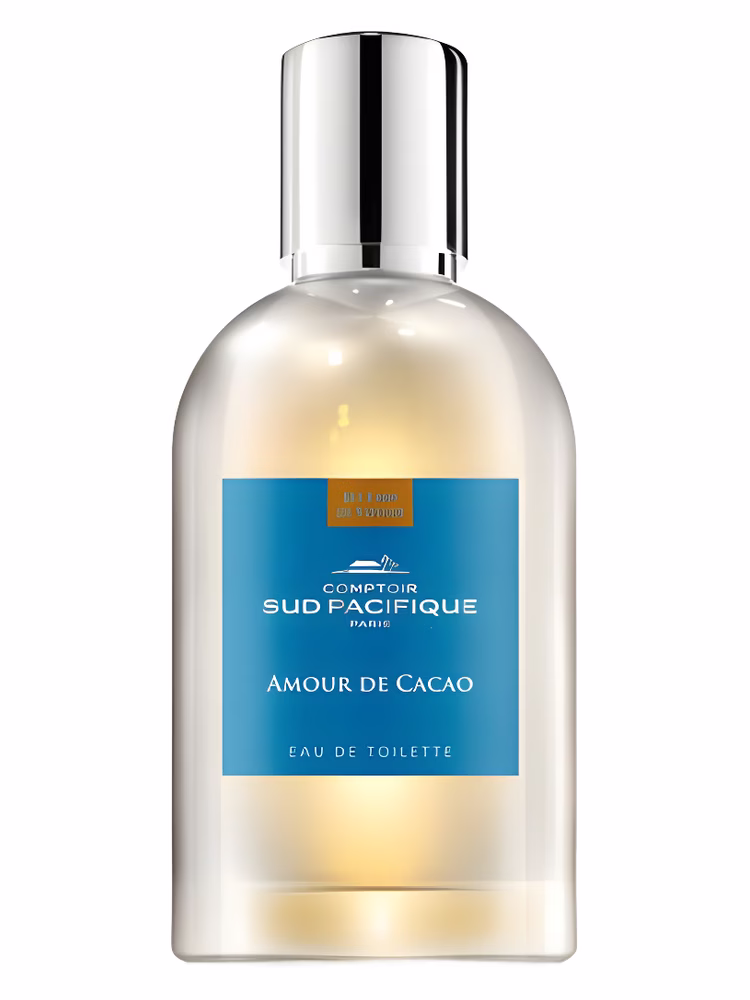 Comptoir Sud Pacifique Amour de Cacao