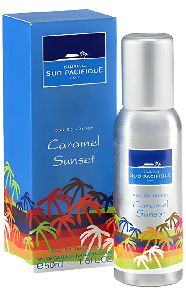 Comptoir Sud Pacifique Caramel Sunset