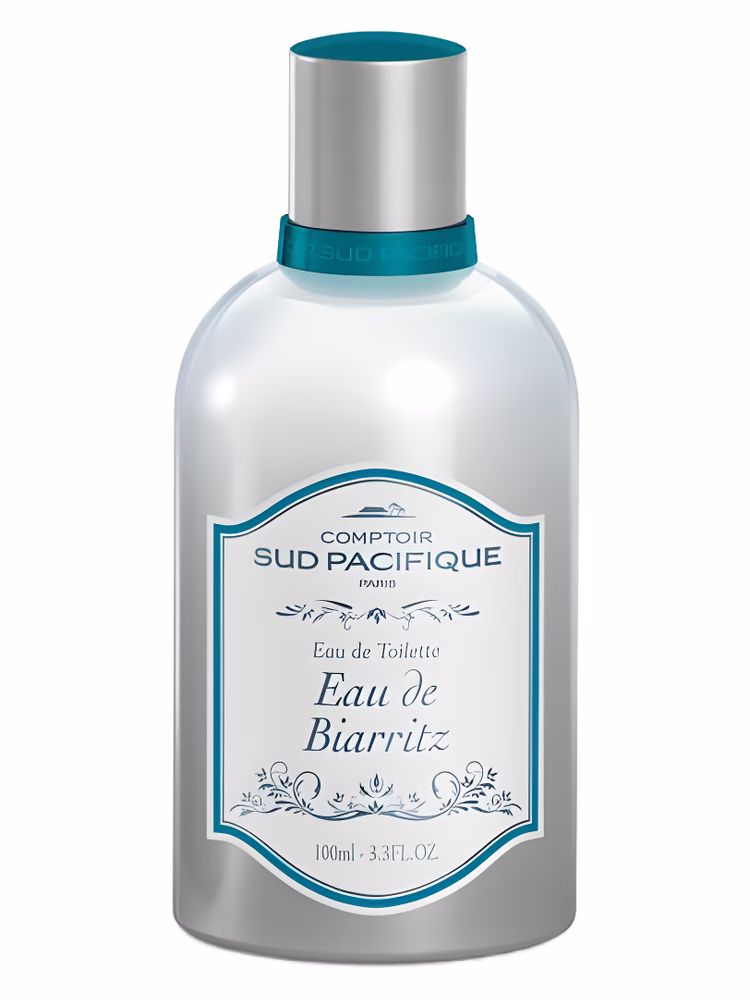 Comptoir Sud Pacifique Eau de Biarritz