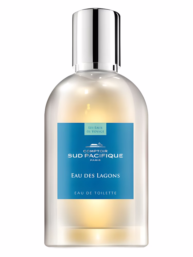 Comptoir Sud Pacifique Eau des Lagons