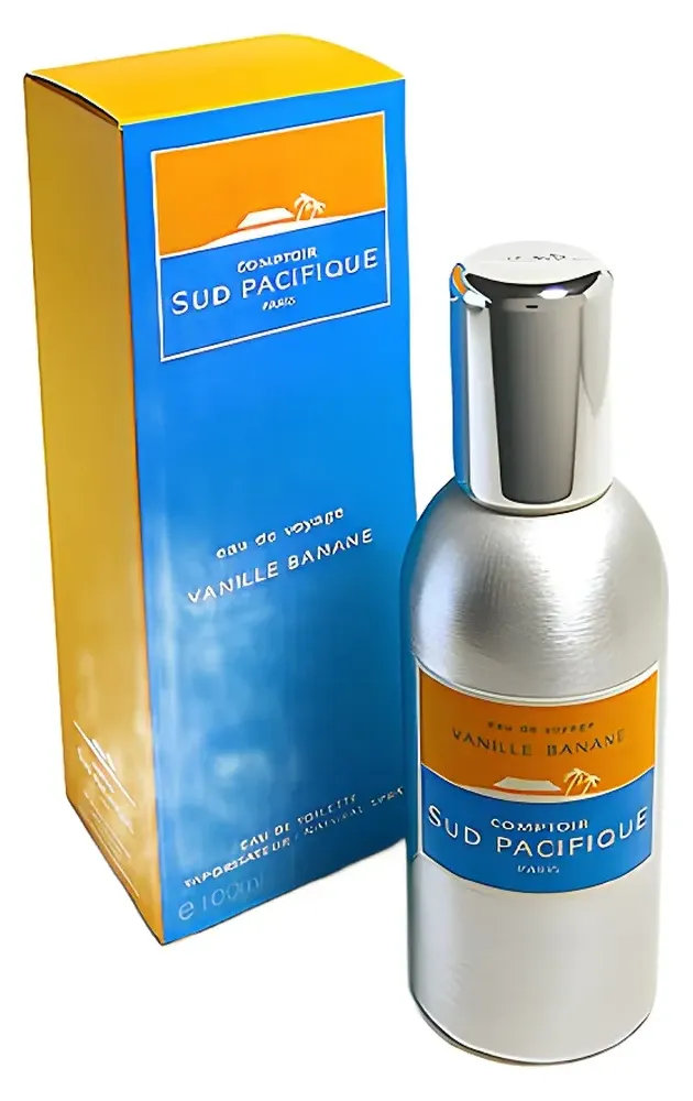 Comptoir Sud Pacifique Vanille Banane