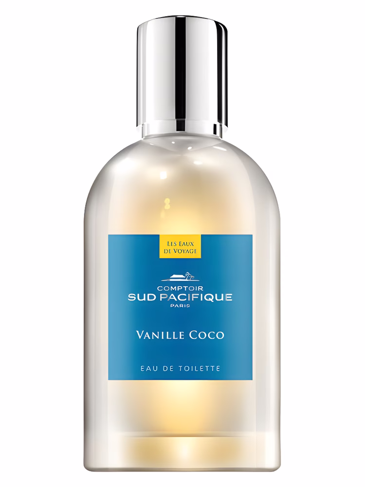 Comptoir Sud Pacifique Vanille Coco