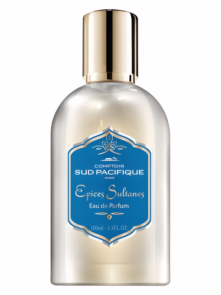 Comptoir Sud Pacifique Voyages en Orient - Epices Sultanes