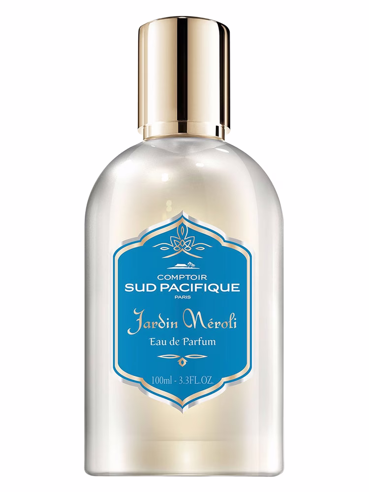 Comptoir Sud Pacifique Voyages en Orient - Jardin Neroli
