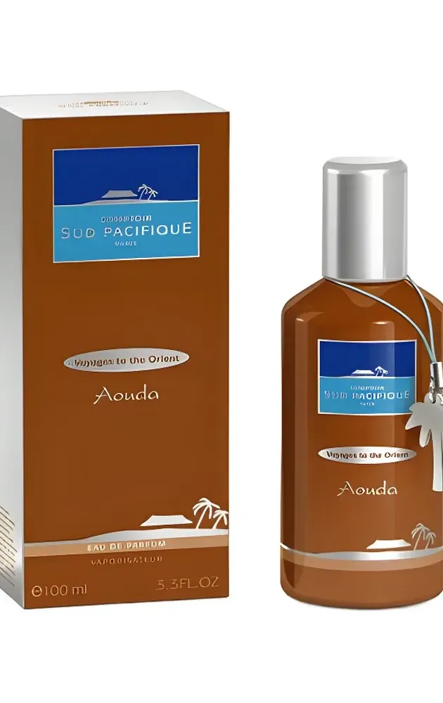 Comptoir Sud Pacifique Voyages to the Orient - Aouda
