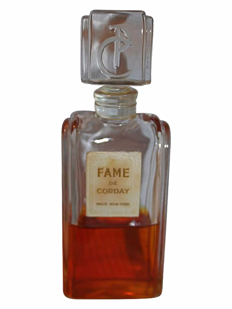 Corday Fame Corday Eau de Cologne