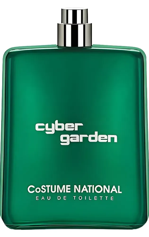 Costume National Cyber Garden