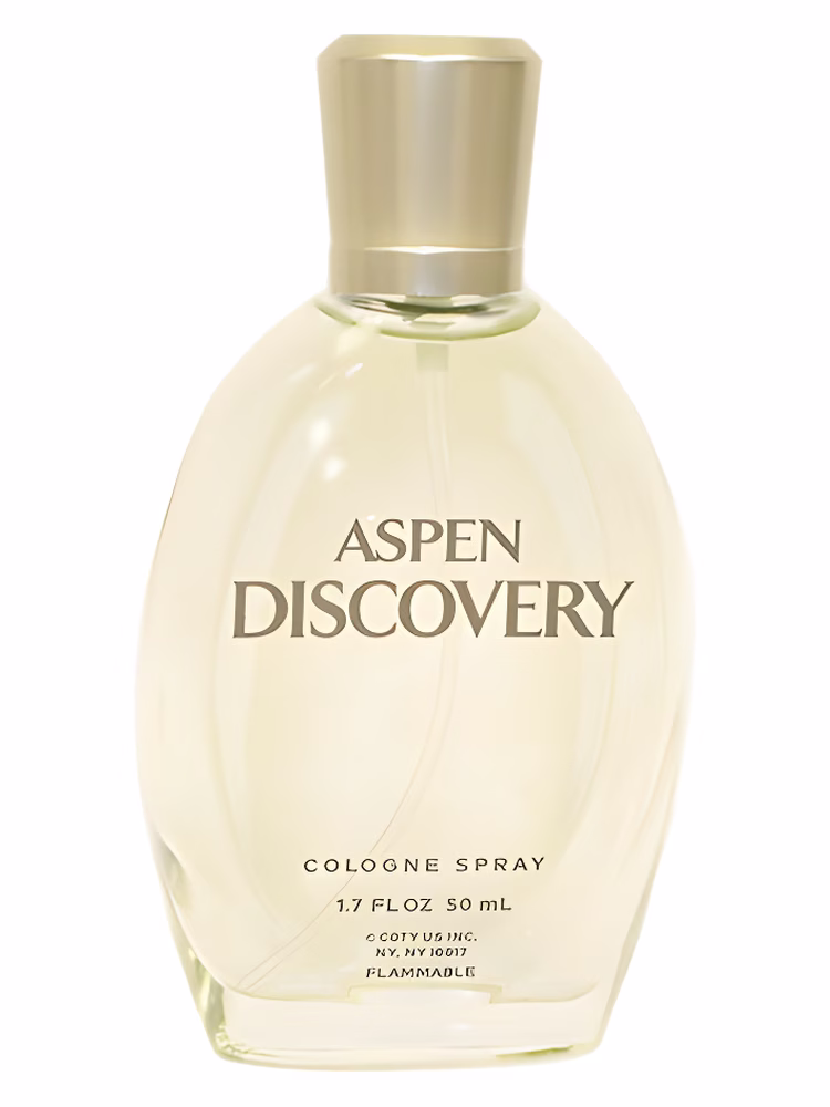 Coty Aspen for Men Coty After Shave