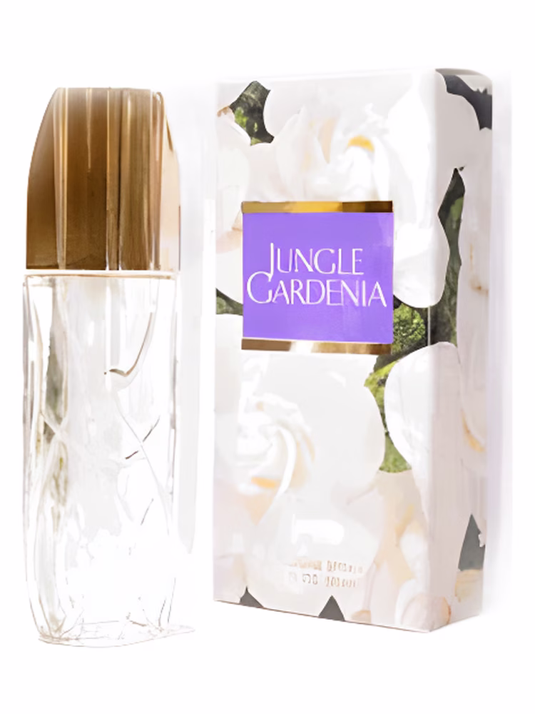 Coty Jungle Gardenia