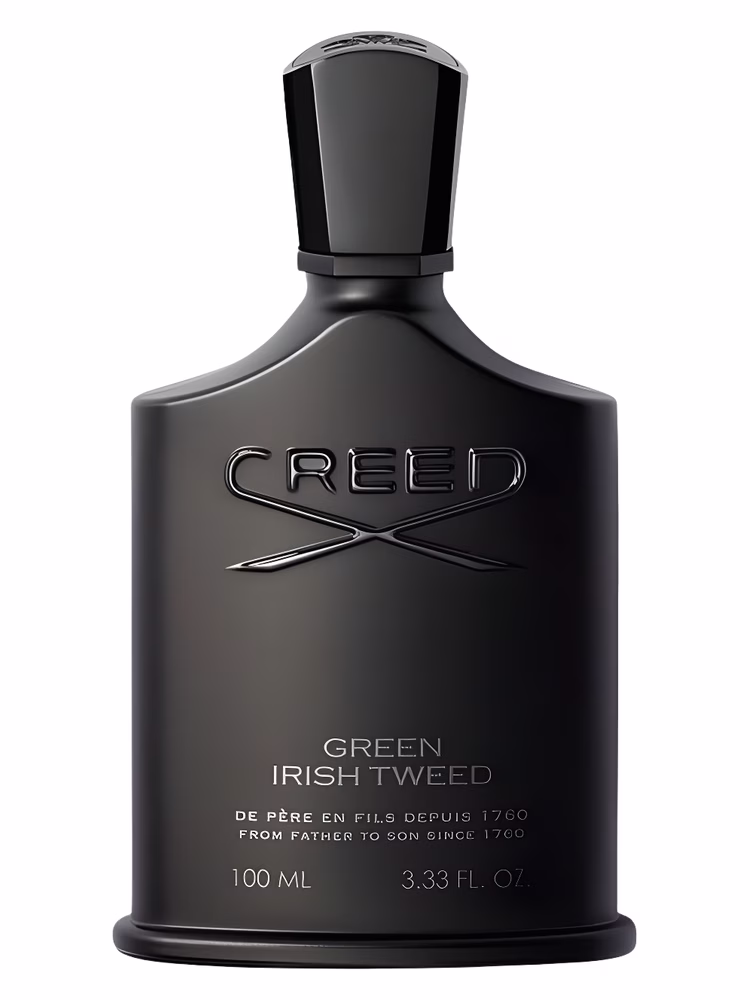 Creed Green Irish Tweed