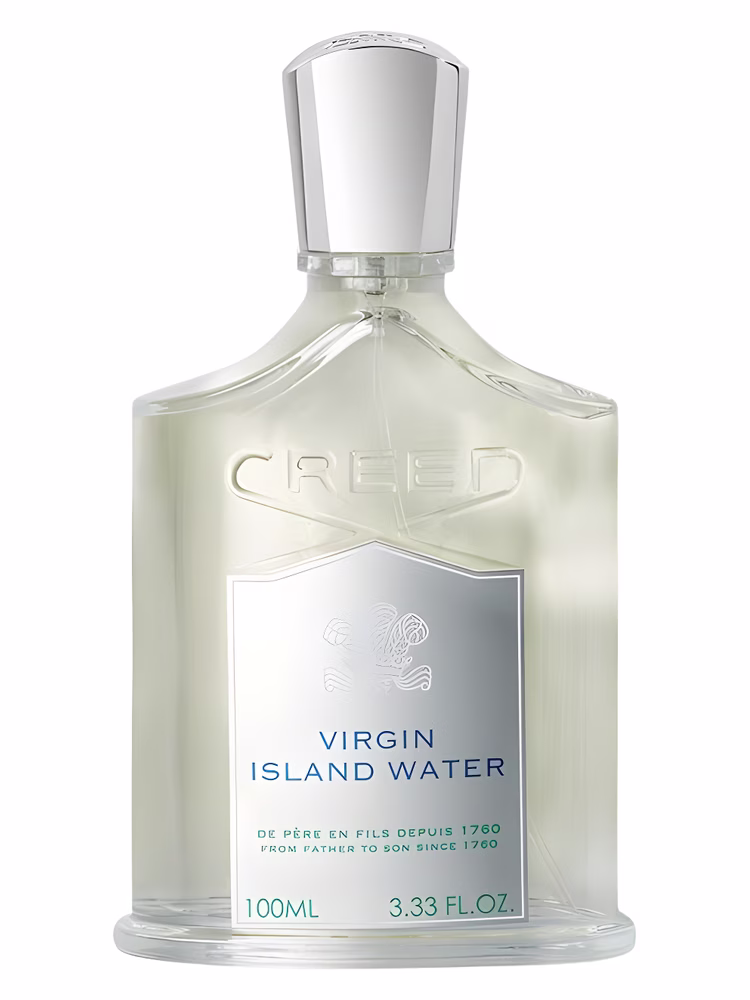 Creed Virgin Island Water 2007