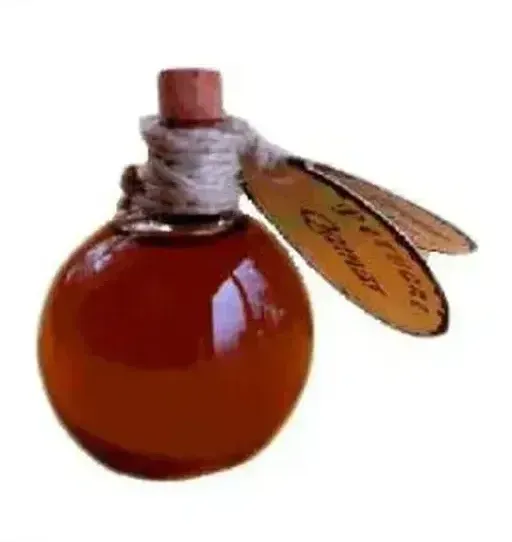 Curious Perfume / WonderChest Perfumes 9 - Hermit