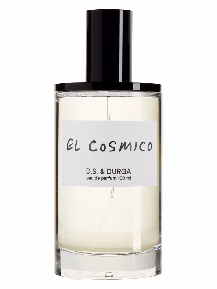 D.S. & Durga El Cosmico