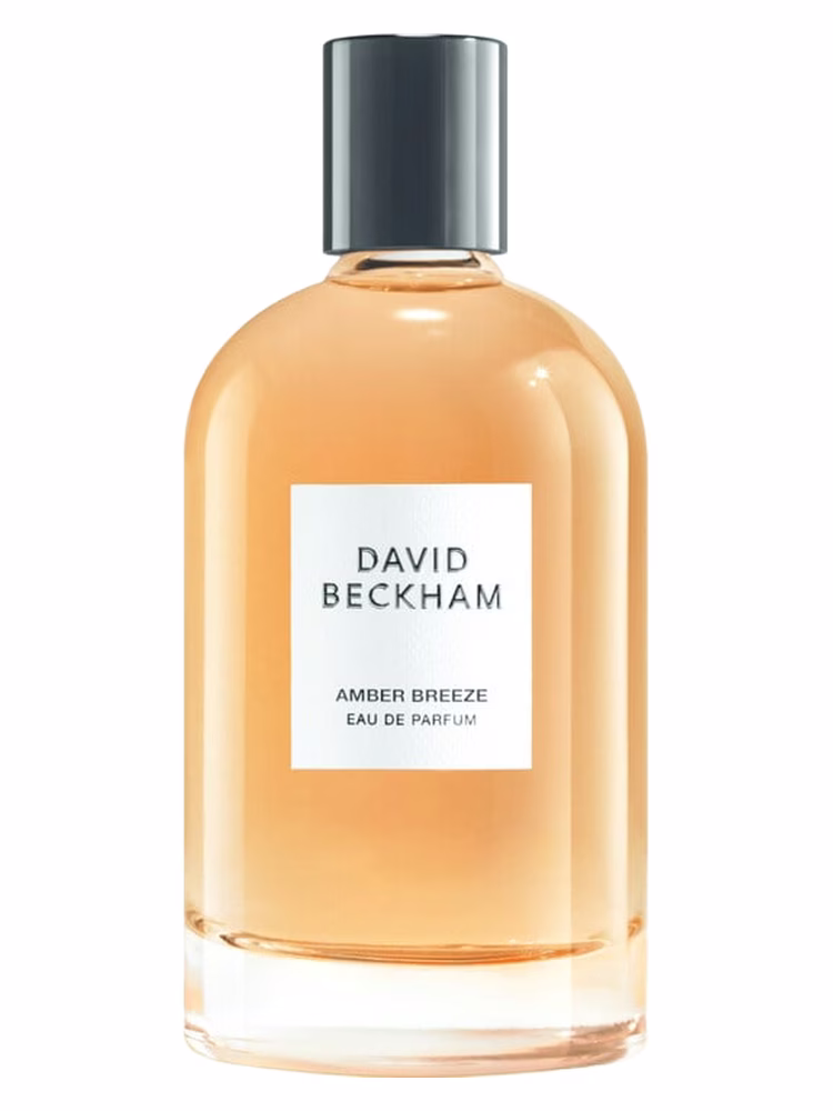 David Beckham Amber Breeze