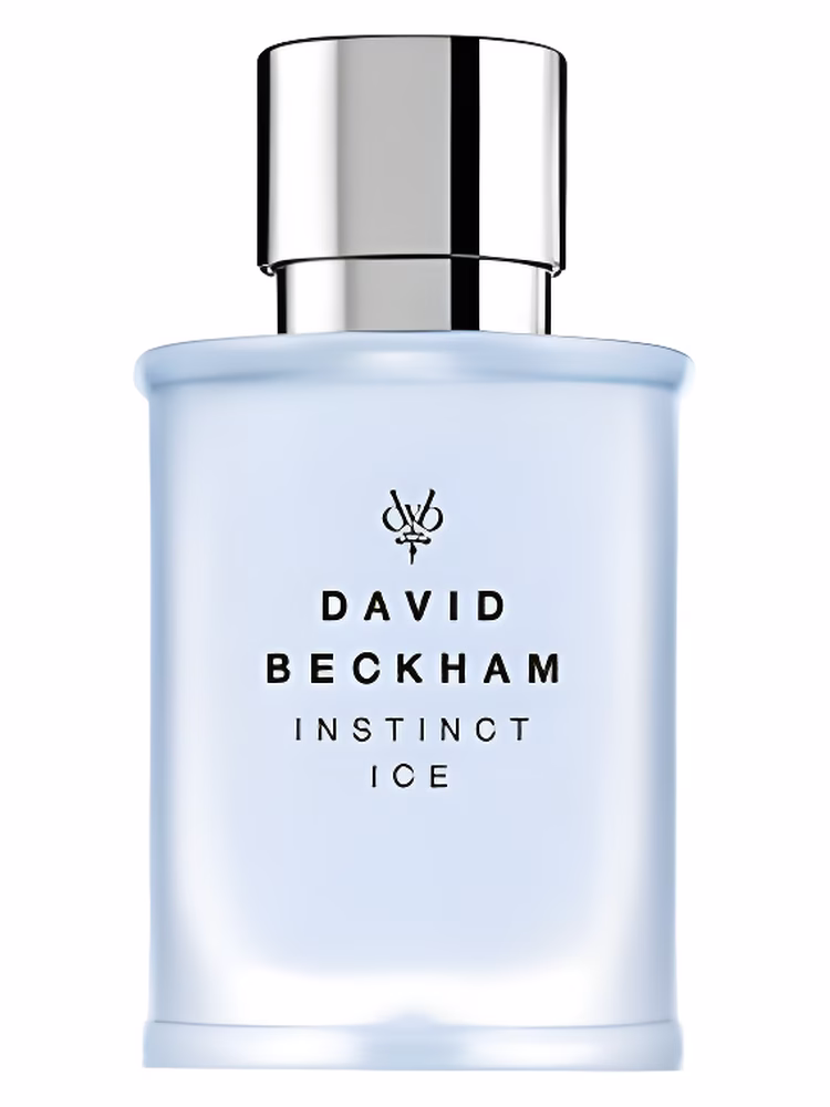 David Beckham Instinct Ice