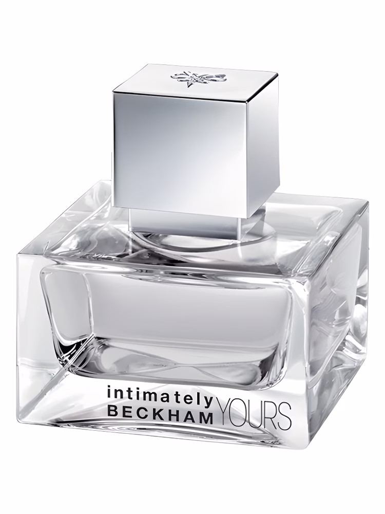 David Beckham Intimately Yours Men