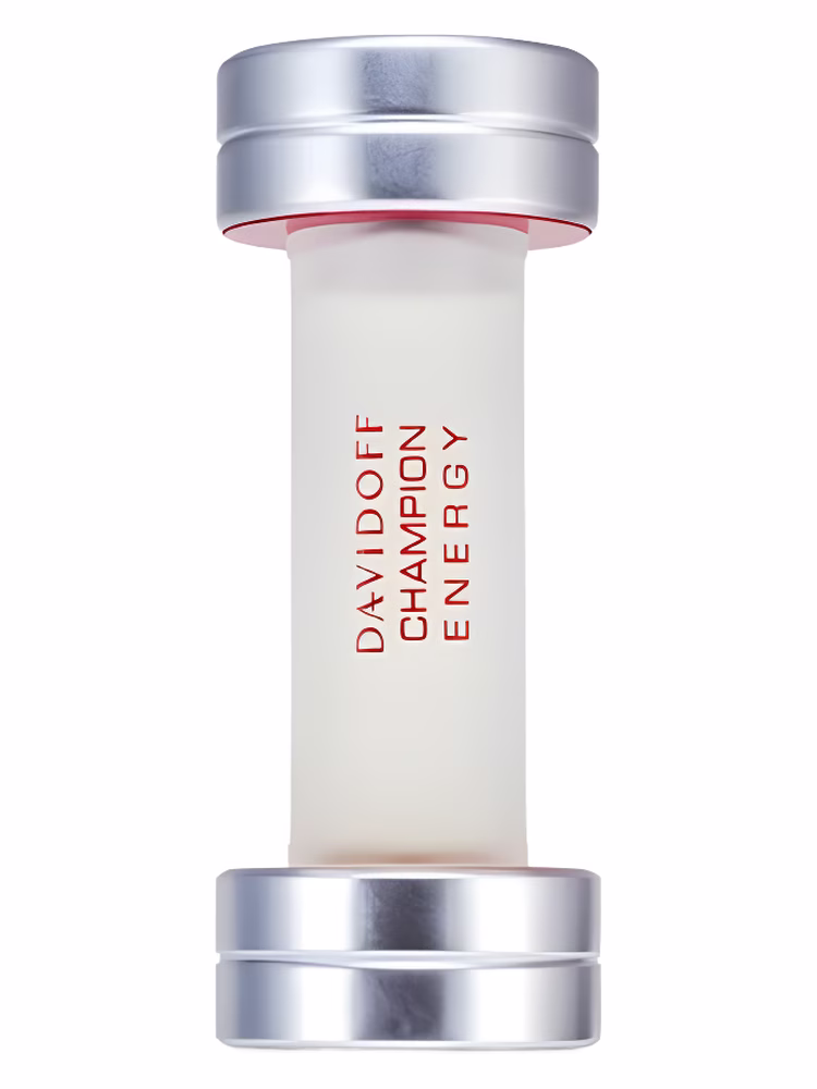 Davidoff Champion Energy Davidoff After Shave