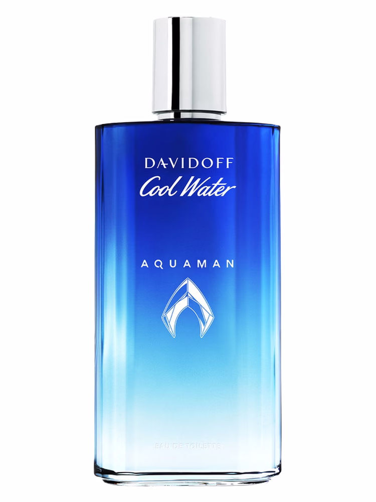 Davidoff Cool Water Aquaman Collector Edition