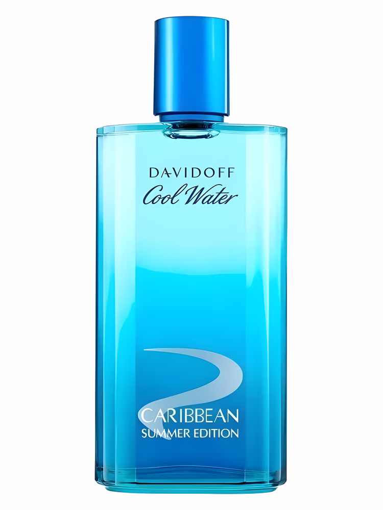Davidoff Cool Water Caribbean Summer Edition