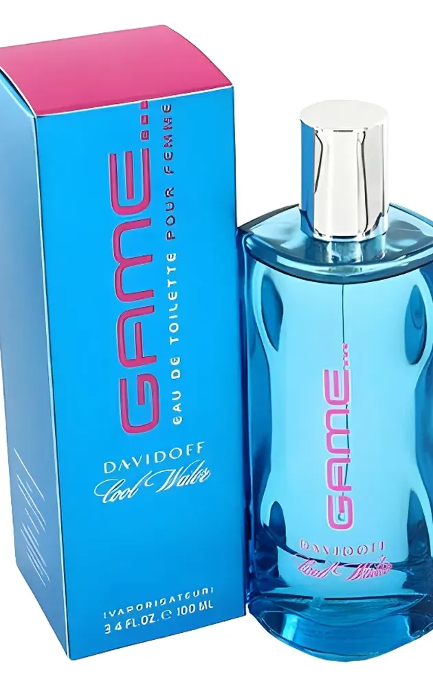 Davidoff Cool Water Game... for Man Davidoff Eau de Toilette