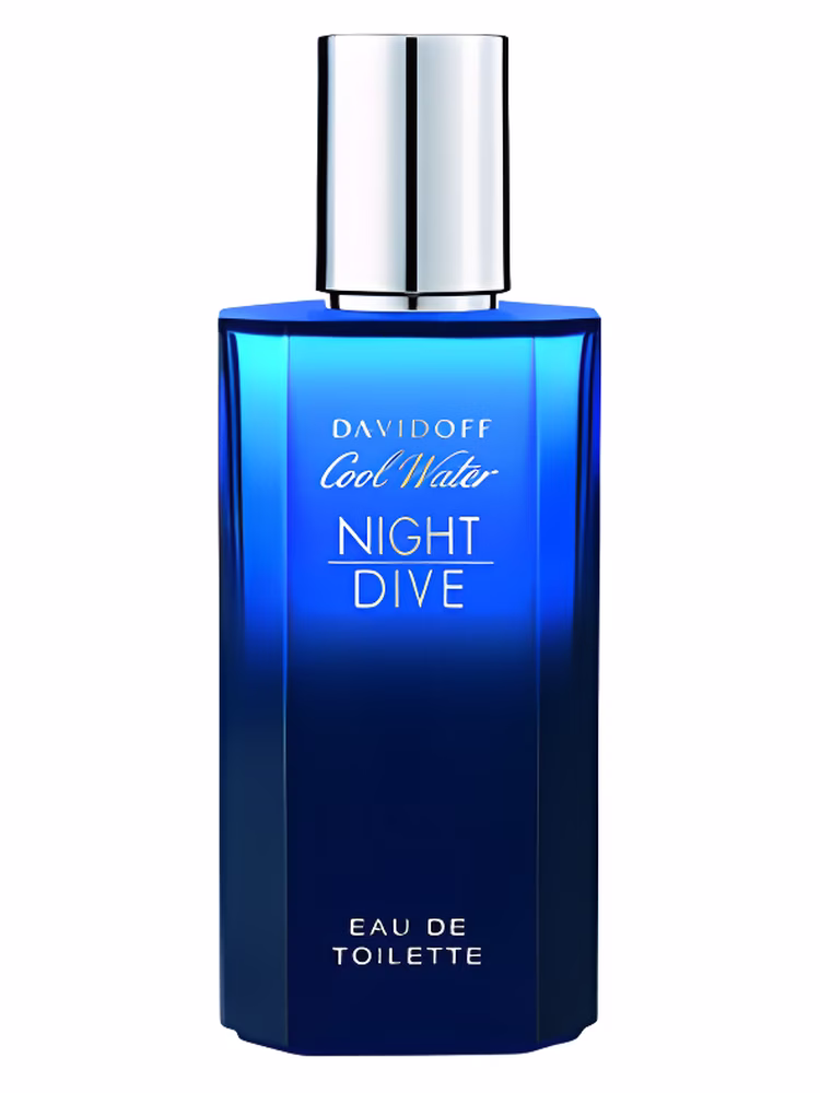 Davidoff Cool Water Night Dive Davidoff Eau de Toilette