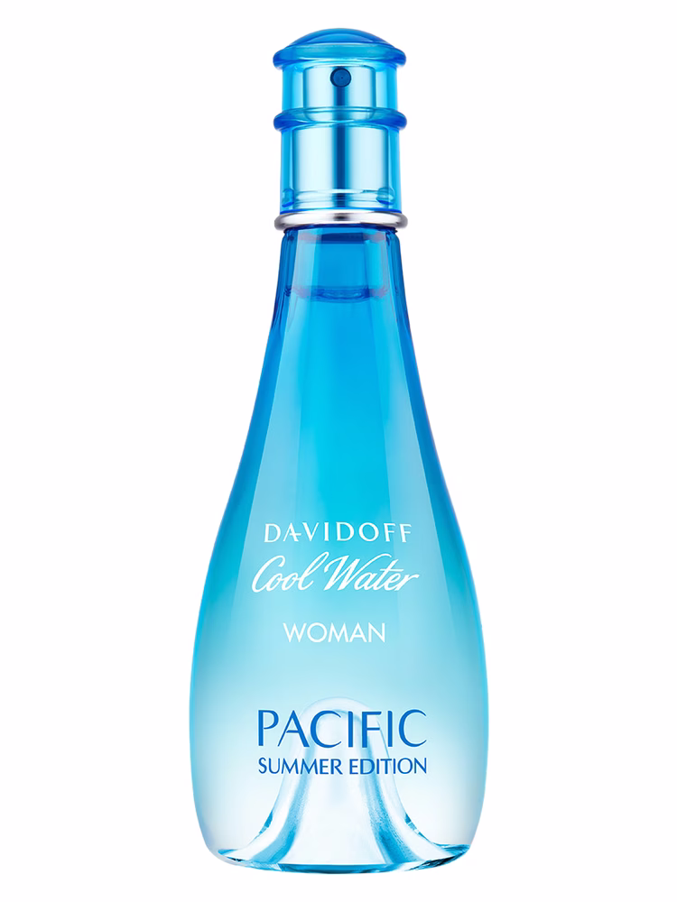 Davidoff Cool Water Pacific Summer Edition