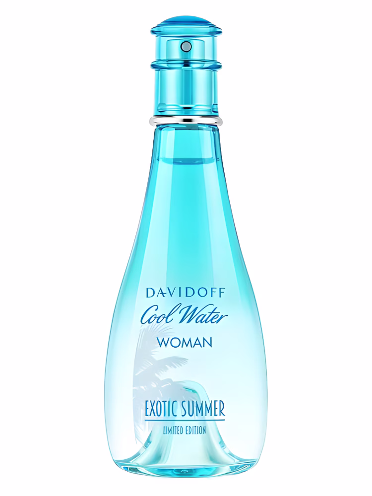 Davidoff Cool Water Woman Exotic Summer