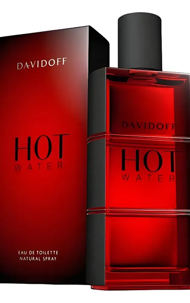 Davidoff Hot Water Davidoff Eau de Toilette