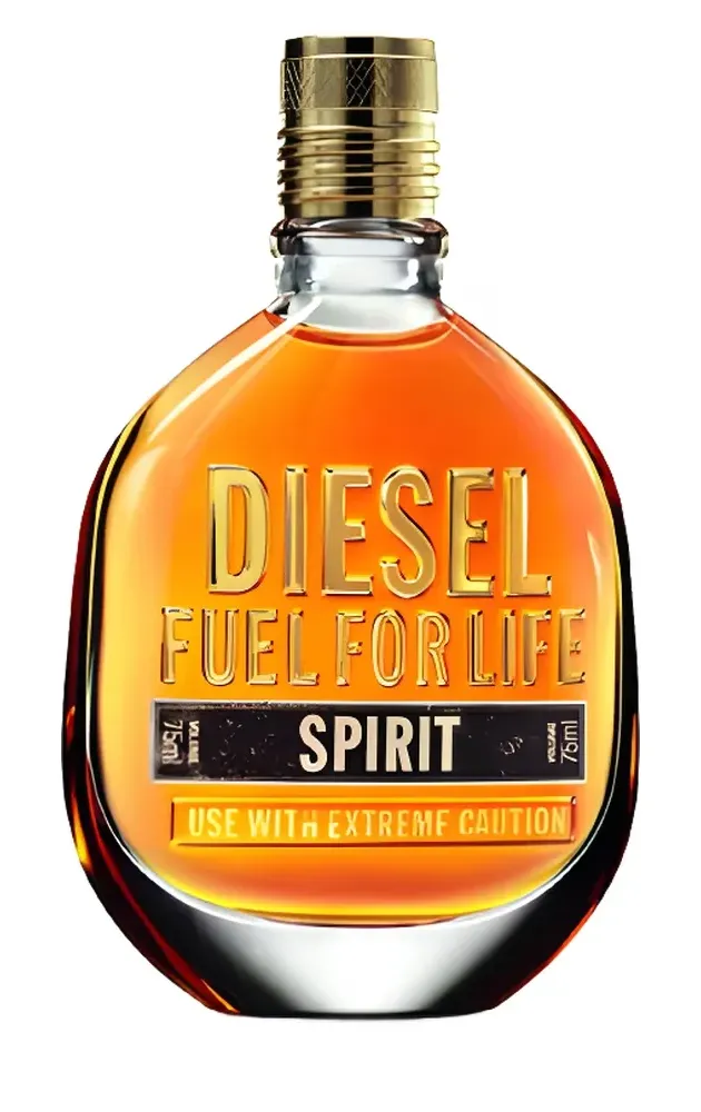 Diesel Fuel for Life Spirit