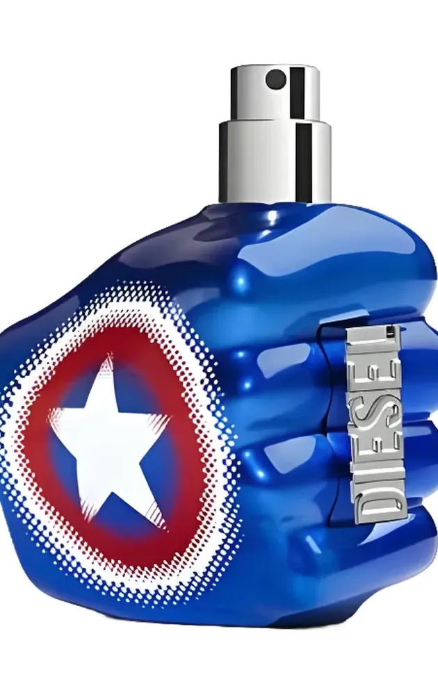 Diesel Only The Brave Captain America