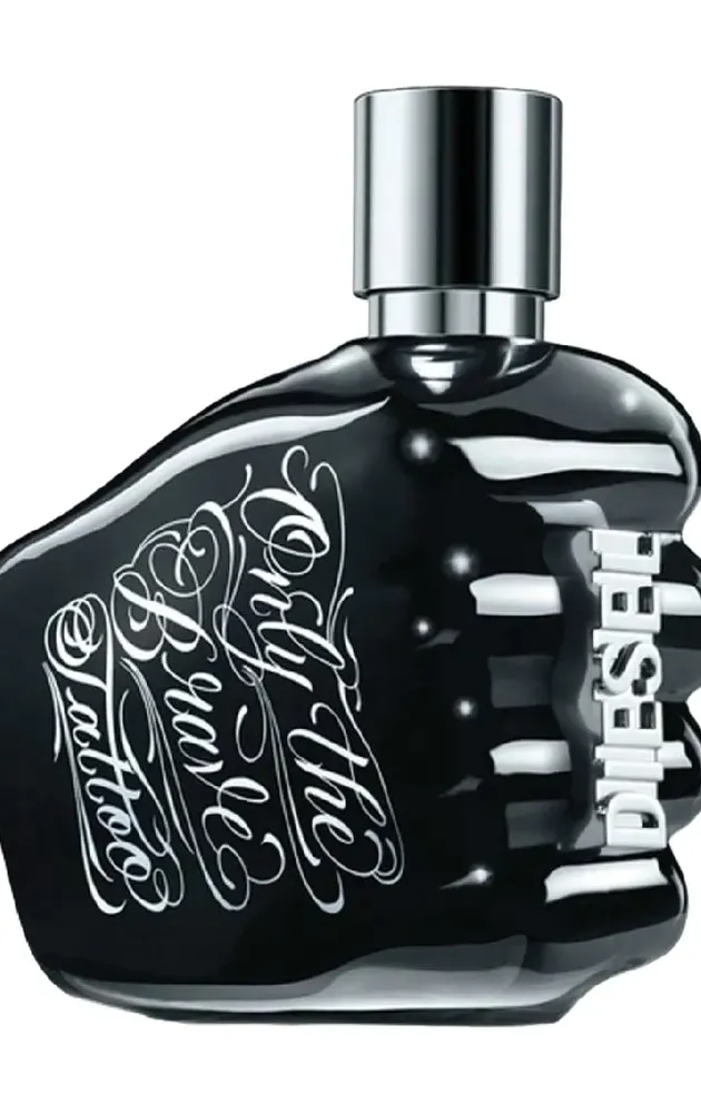 Diesel Only The Brave Tattoo