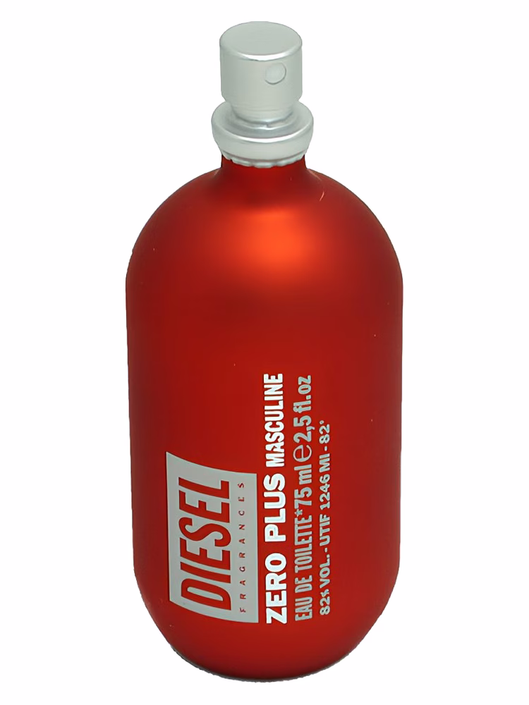 Diesel Zero Plus Masculine Diesel After Shave
