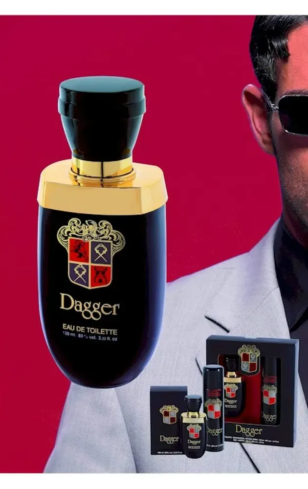 Dina Cosmetics Dagger