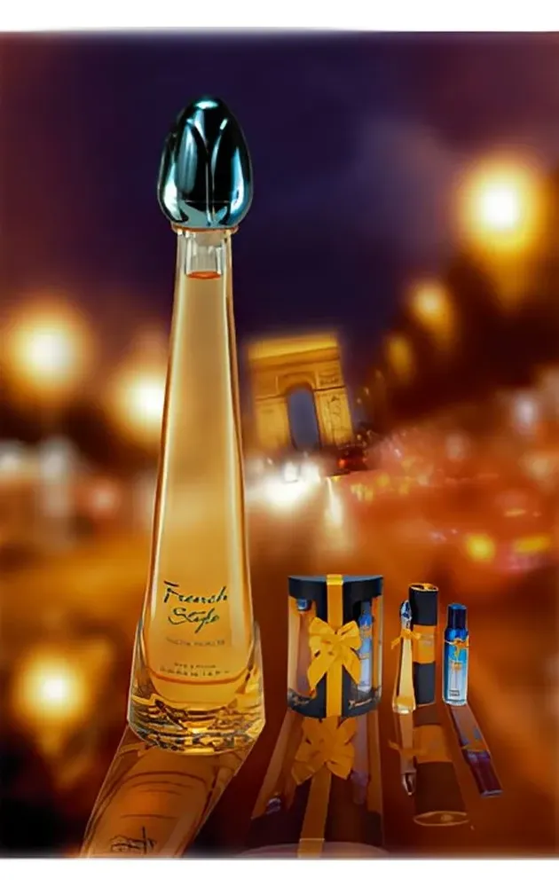 Dina Cosmetics French Style Blue Dream