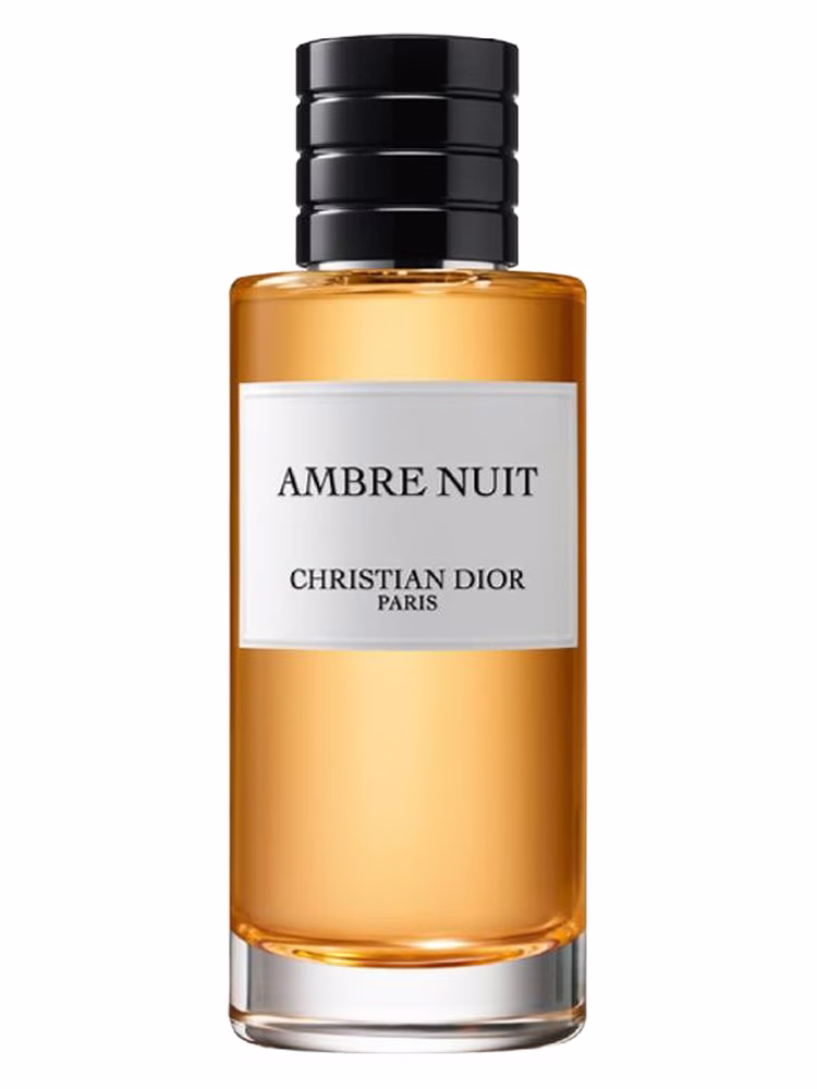 Dior Ambre Nuit