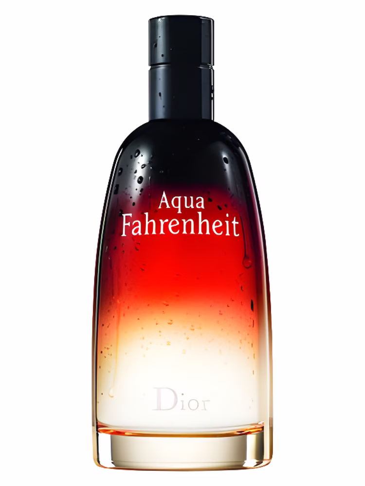 Dior Aqua Fahrenheit