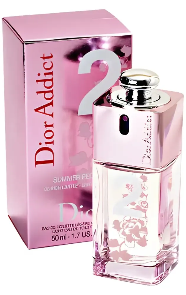 Dior Addict 2 Summer Peonies