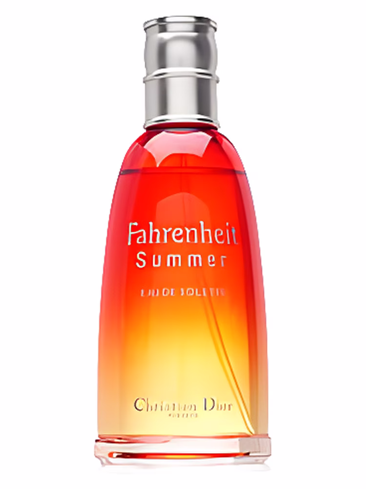 Dior Fahrenheit Summer