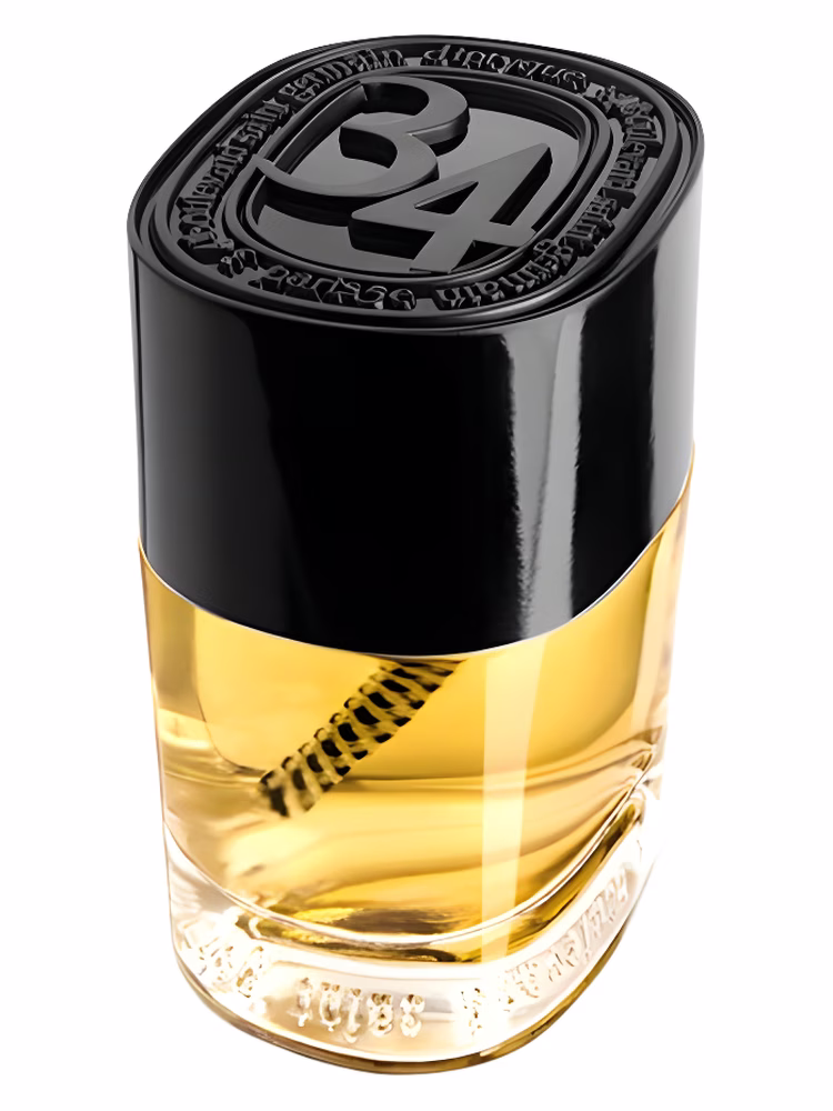 Diptyque 34 Boulevard Saint Germain Diptyque Eau de Toilette