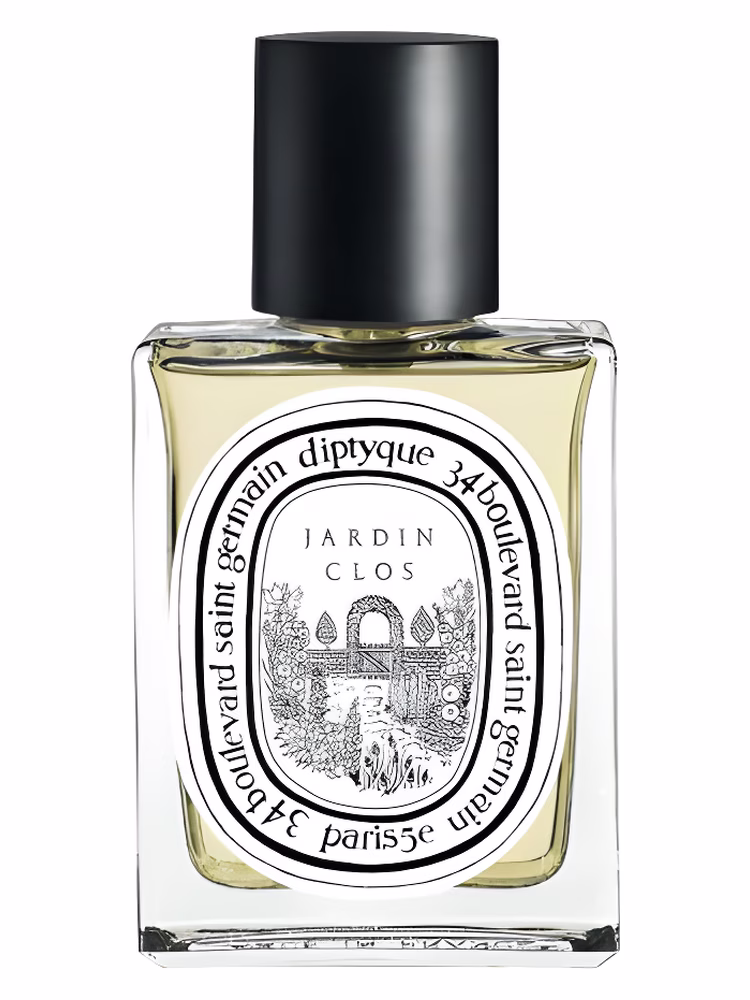 Diptyque Jardin Clos
