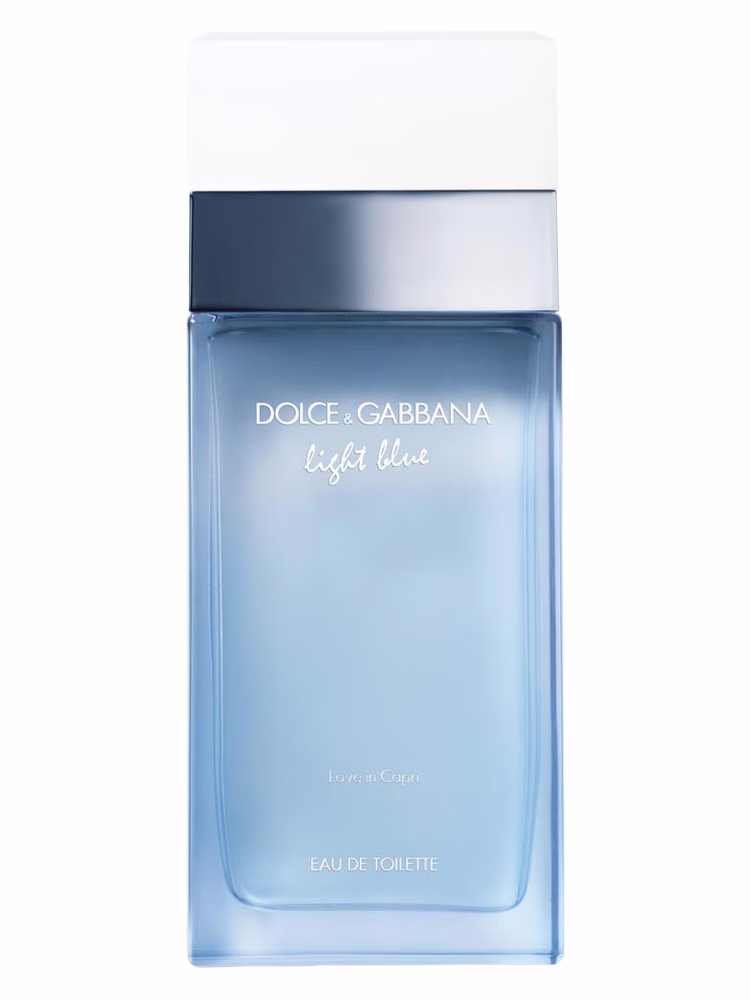 Dolce & Gabbana Light Blue Love in Capri