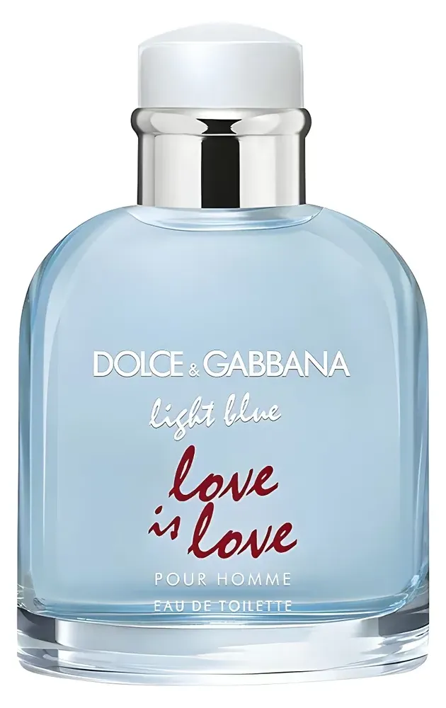 Dolce & Gabbana Light Blue Love is Love