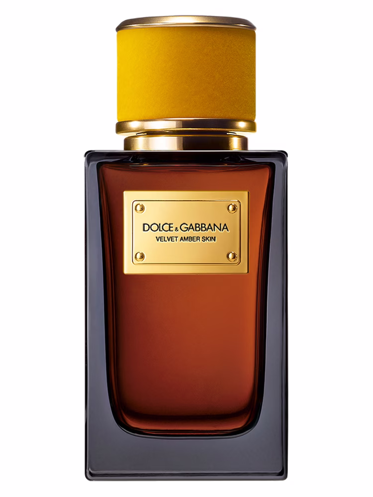 Dolce & Gabbana Velvet Amber Skin