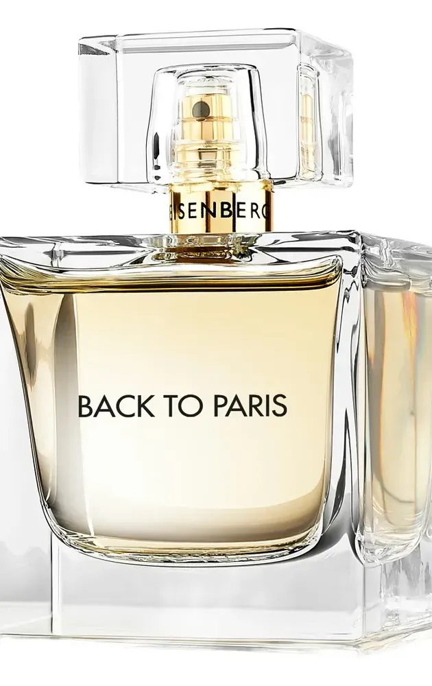 Eisenberg Back to Paris Eisenberg Eau de Parfum