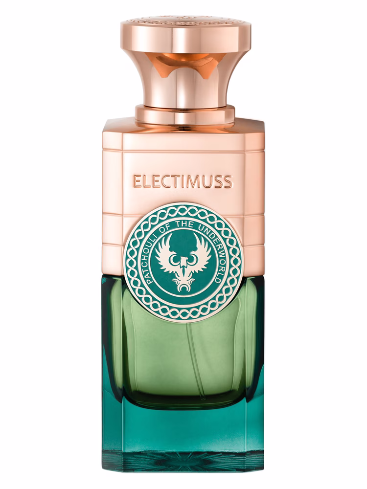 Electimuss Patchouli of the Underworld