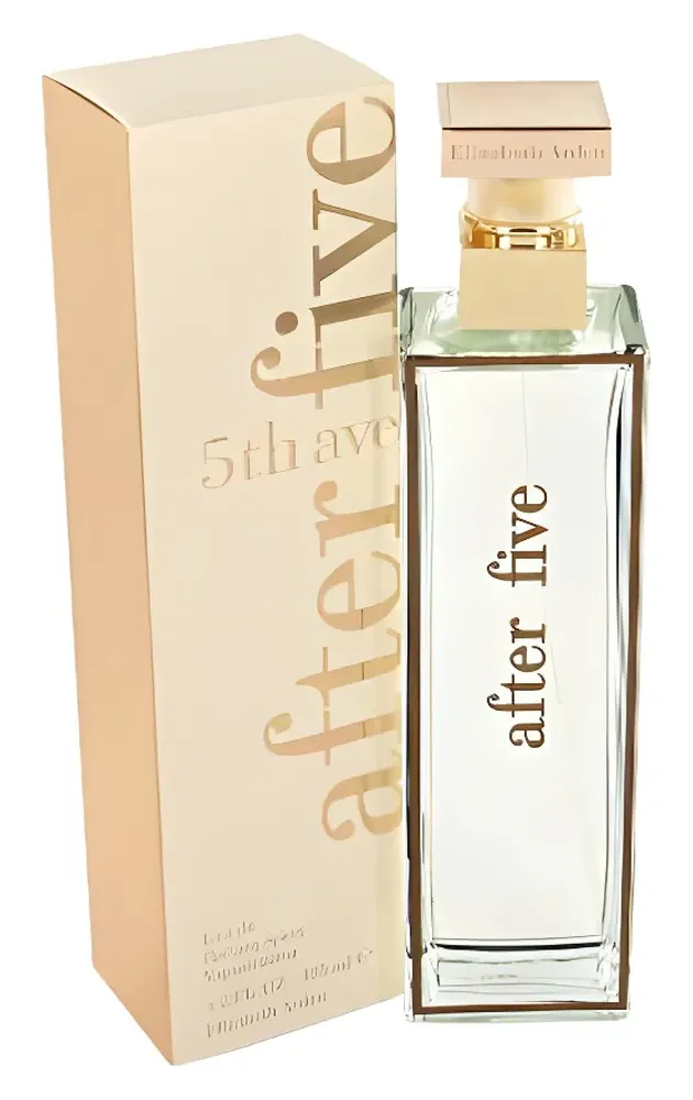 Elizabeth Arden 5th Avenue After Five